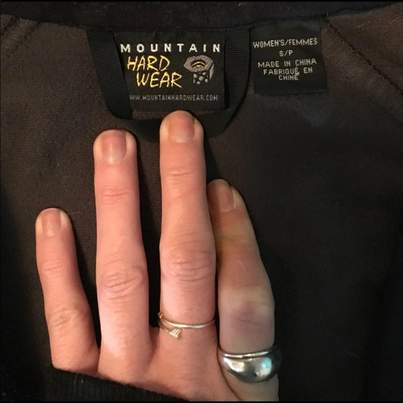 Mountain Hardwear jacket - Picture 2 of 2